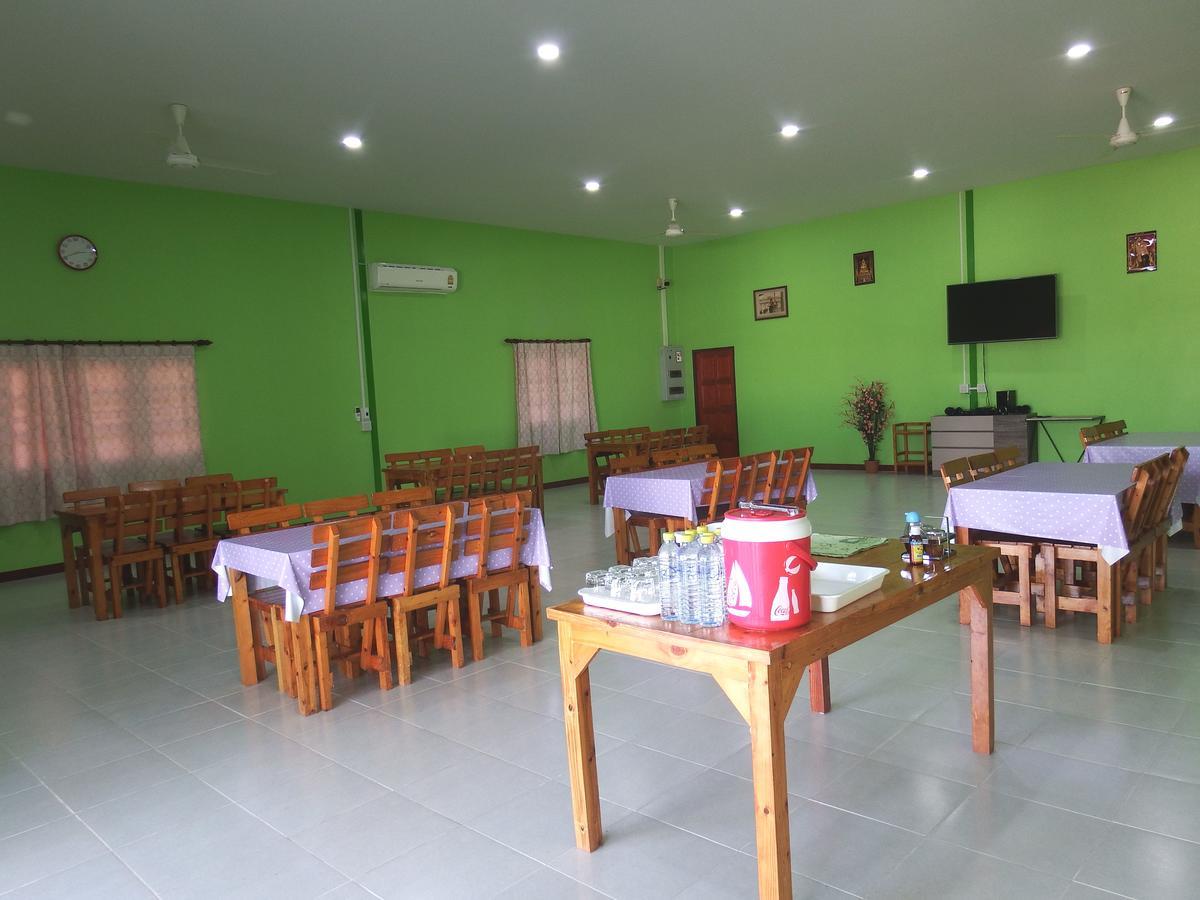 Chao Phraya Home Ban Bon  Exteriör bild